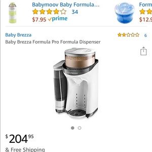 Baby Breeza Formula Pro